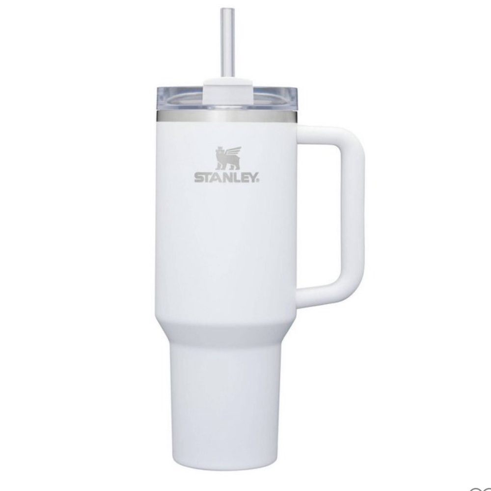 Stanley Quencher H2.O Tumbler Color White NEW
